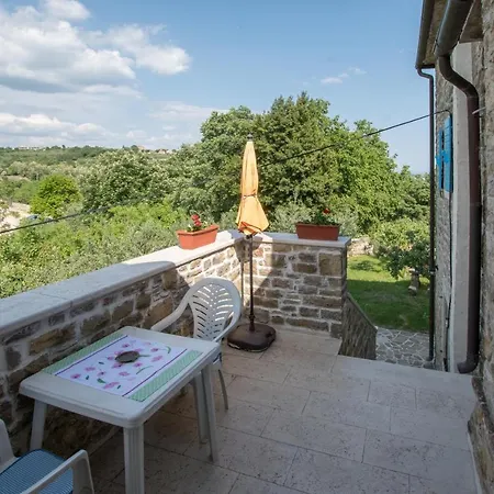 With Wifi Groznjan, Istria - Sredisnja Istra - 7038 Grožnjan