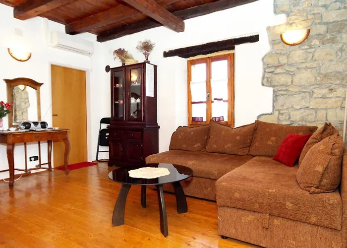 With Wifi Groznjan, Istria - Sredisnja Istra - 7038 Apartament Grožnjan