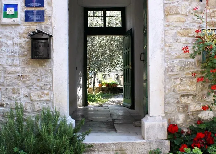 With Wifi Groznjan, Istria - Sredisnja Istra - 7038 Apartament